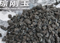 Фиксированная печь Браун сплавила песчинку окиси 95.5%Мин Бамако Алуминуйм для тугоплавких материалов