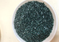 Серый акселератор некристаллическое C12A7 смешивания цемента зеленого порошка не кристаллический